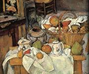 Paul Cezanne La Table de cuisine china oil painting reproduction